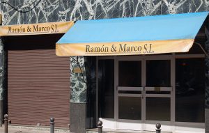 Trans Ramon y Marco Valencia Exterior